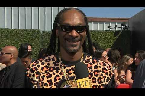 Snoop Dogg Shares His SECRET to 25 Years of Marriage