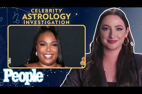 What’s Next for Lizzo Based on her Zodiac Sign? ✨ | Celebrity Astrology Investigation | PEOPLE