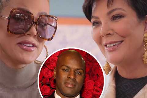 Are Kris Jenner and Corey Gamble Secretly Married?