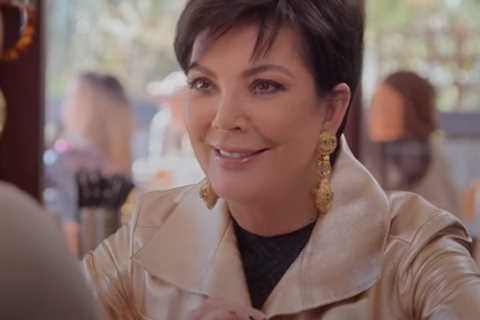 Kris Jenner reveals if she’s secretly MARRIED to Corey Gamble after daughter Khloe confronts her in ..