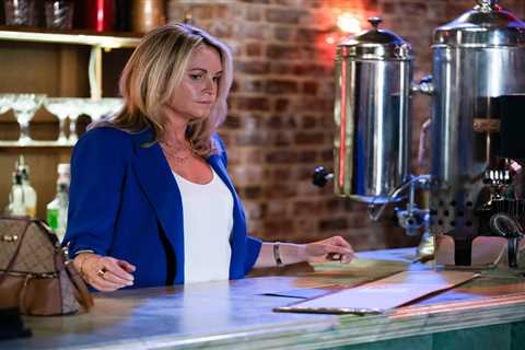 EastEnders spoilers: Phil Mitchell drops a bombshell on Sam after she finally buys the nightclub