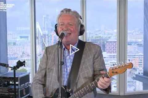 Squeeze - Up The Junction (Live on The Chris Evans Breakfast Show with Sky)