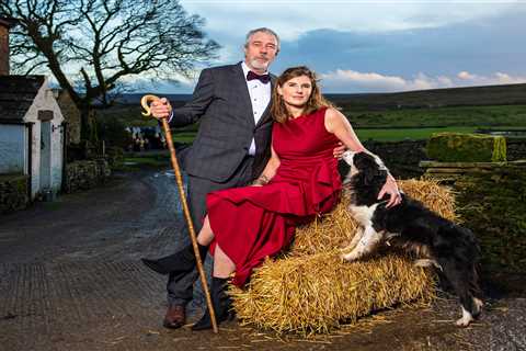 Channel 5 confirms fate of Our Yorkshire Farm after Amanda Owen splits from husband Clive