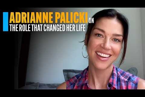 How “Friday Night Lights” Changed Adrianne Palicki’s Life