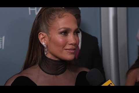 Jennifer Lopez PROMISES Her ‘Championship’ Era Is Still to Come!