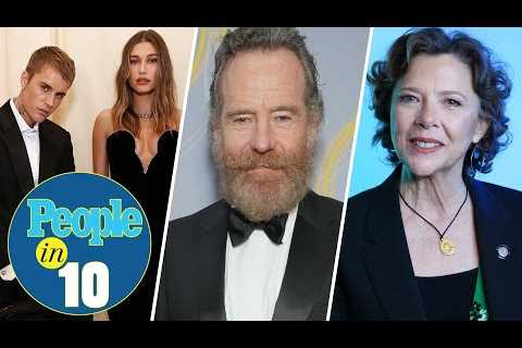 Hailey Bieber on Justin’s Health Scare PLUS Bryan Cranston & Annette Bening Join Us | PEOPLE in 10