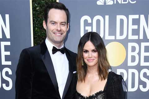Rachel Bilson finally confirms romance with Bill Hader in rare comments about her love life