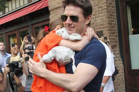 Does Tom Cruise Still See His Daughter Suri? What Their Relationship Is Like Today