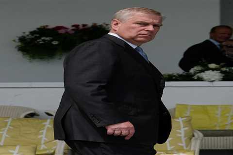 Fuming Prince Andrew is refusing to socialise with Charles and William for blocking his public..