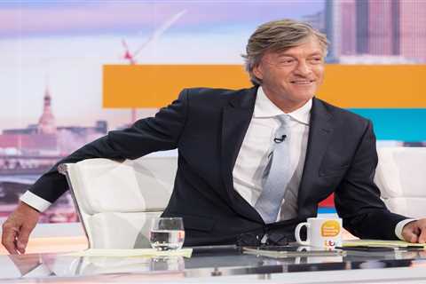 Good Morning Britain viewers are saying the same thing about Richard Madeley