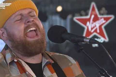 Tom Walker - The A Team (Live on The Chris Evans Breakfast Show with Sky)