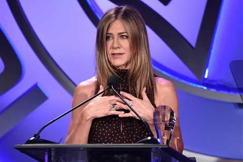 Suspicious Rumor Claims Jennifer Aniston Supposedly Abandoned Longtime Celebrity Friend