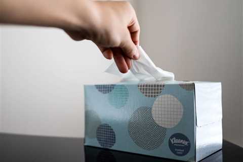 Kleenex Reducing The Number Of Tissues In A Box Latest Example Of Shrinkflation