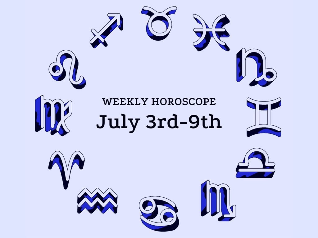 July 3-9 Horoscope: Separate Fact From Fiction, If You Can