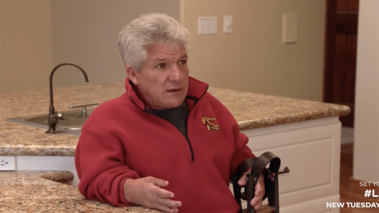 Little People fans shocked after getting ‘FIRST’ glimpse ever of Matt & Amy Roloff’s bedroom at their ‘messy’ farmhouse