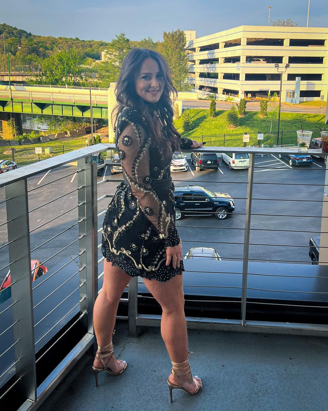 Teen Mom fans praise Leah Messer as she looks ‘amazing’ & ‘happy’ with Jaylan Mobley on 
family vacation in Florida