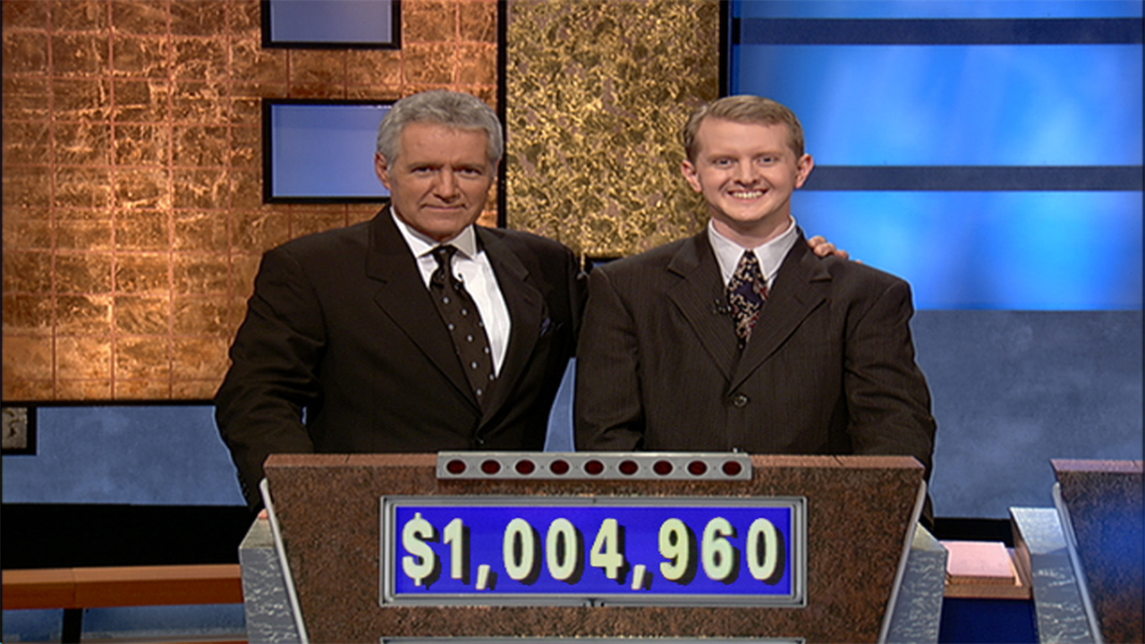 Jeopardy!’s Ken Jennings pays tribute to Alex Trebek on season finale after snubbing late host on his birthday