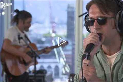 Paolo Nutini - Nothing To Be Done (Cover) (Live on The Chris Evans Breakfast Show with Sky)