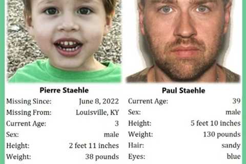 90 Day Fiance’s Paul Staehle says he and son Pierre are NOT missing after police launch..