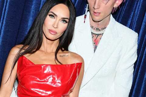 Machine Gun Kelly 'Snapped' and Put Loaded Shotgun In His Mouth During Call with Megan Fox