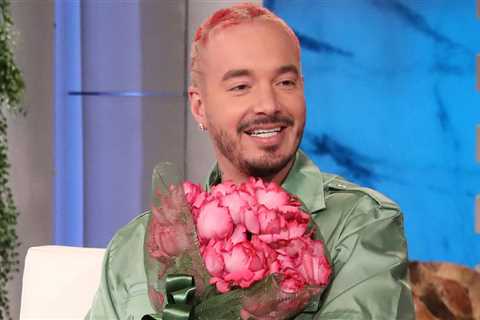 J Balvin Shares Cute Meaning Behind His Son’s Name – Watch!
