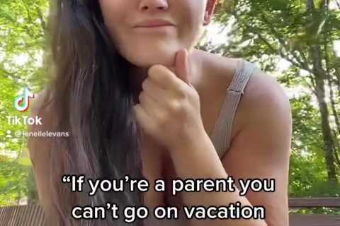 Teen Mom fans slam Jenelle Evans for her ‘bad parenting’ after she boasts about vacationing without ..