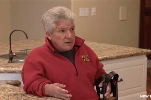 Little People fans shocked after getting ‘FIRST’ glimpse ever of Matt & Amy Roloff’s bedroom at ..
