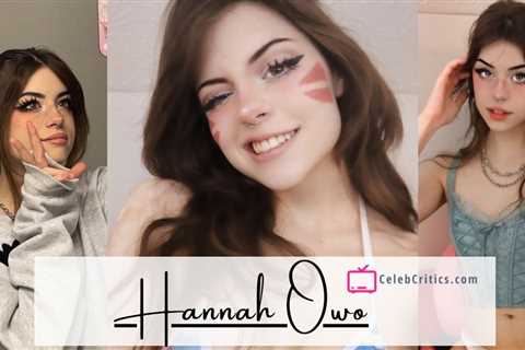 Hannah Owo: Bio, Net worth, Social media & more