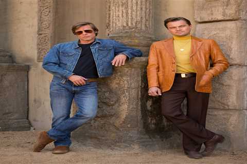 Is Once Upon a Time in Hollywood a true story?