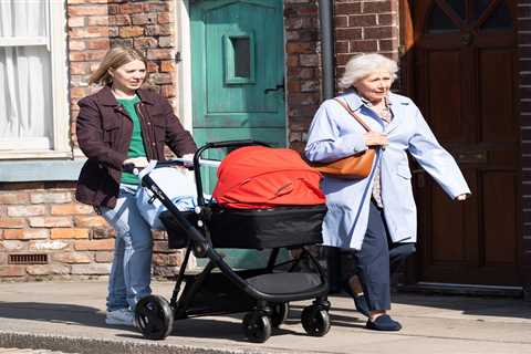 Coronation Street spoilers: Abi Webster gets upsetting news about baby Alfie