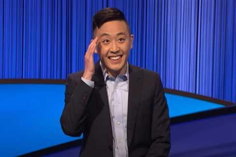 Jeopardy! winner Robert Won reveals what ‘terrified’ him in final round after fans rip show’s..