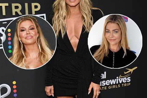 Tamra Judge Details How Denise Richards Allegedly Hit on Her at Bravo Con