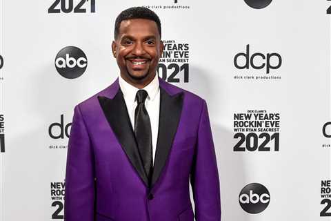 Alfonso Ribeiro Has A New Gig That You’re Going To Love