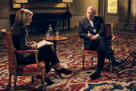 Prince Andrew’s Newsnight producer reveals awkward moment Beatrice listened to Emily Maitlis..