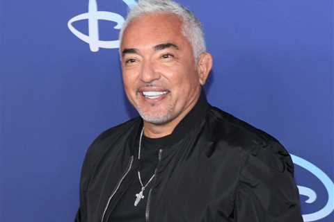 ‘Dog Whisperer’ Cesar Millan Has Ruff Run-In With Cops Over Pooches On Pier