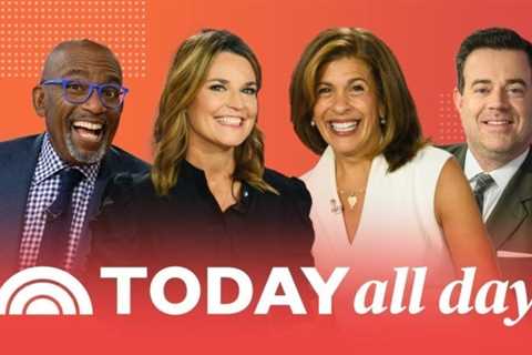 Watch: TODAY All Day – July 26