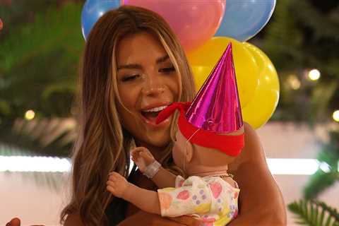 I’m a parenting expert – Love Island babies revealed shock side to Luca while one broody pair are..