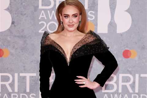 Shock Rumor Says Adele Supposedly Addicted To Plastic Surgery After Apparently Unrecognizable..