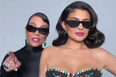Kardashian fans shocked & think Kris Jenner looks ‘unrecognizable’ with daughter Kylie in new..