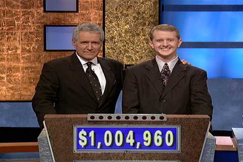 Jeopardy!’s Ken Jennings pays tribute to Alex Trebek on season finale after snubbing late host on..