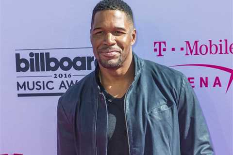 Michael Strahan’s Latest Insta Post Features Adorable Then Vs Now Photos Of His Most Special Family ..