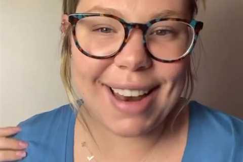 Teen Mom Kailyn Lowry reveals update about her health as fans think star is ‘pregnant’ with her..