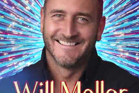 Strictly announce Will Mellor as first star signed up for 2022 series