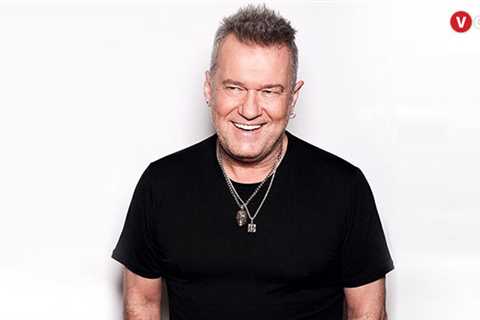 Book Jimmy Barnes for Your Corporate Event | Artist Management
