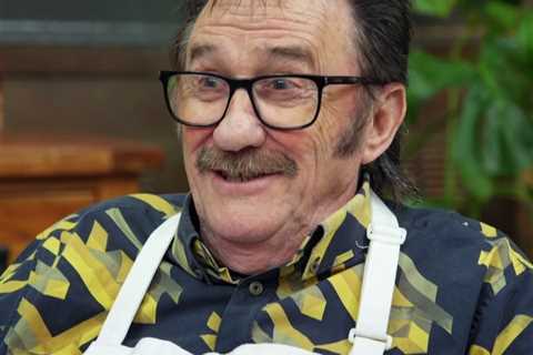 Celebrity Masterchef fans all say the same thing about Paul Chuckle as Gregg and John axe comedian