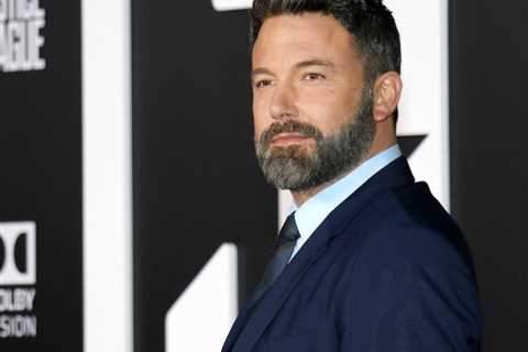 Dubious Source Claims Ben Affleck Supposedly Had ‘Breakdown’ After Wedding To Jennifer Lopez