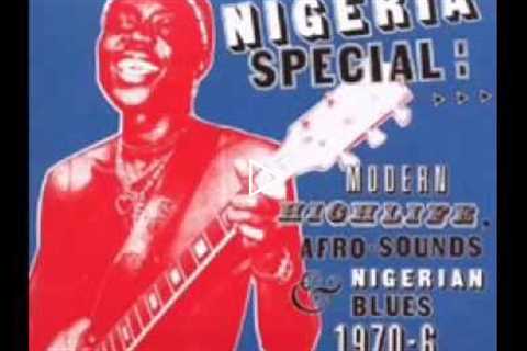 Various Artists   70 s Funk and Soul Sounds from Nigeria  Au