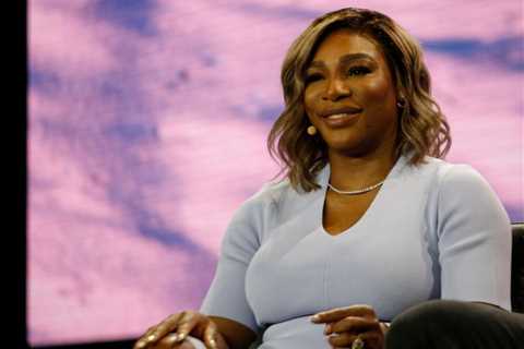 Serena Williams Is An Inspiration For Women Over 40 Struggling To Re-enter The Workforce
