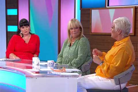 Loose Women fans spot ‘bad atmosphere’ between Coleen and Denise saying ‘something happened..