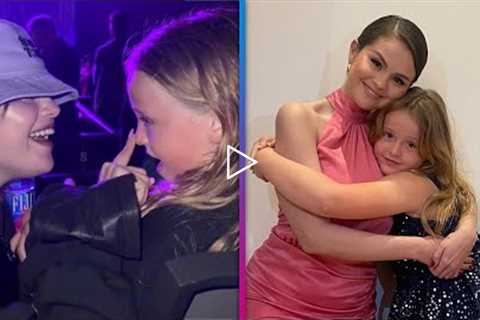 Selena Gomez Shares EMOTIONAL Embrace With Sister Gracie on TikTok